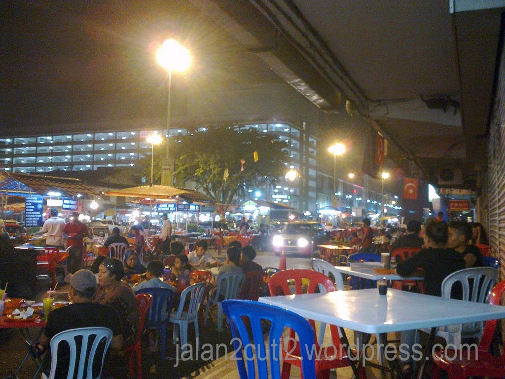 Makan best di Johor Bahru selepas ke Legoland Malaysia