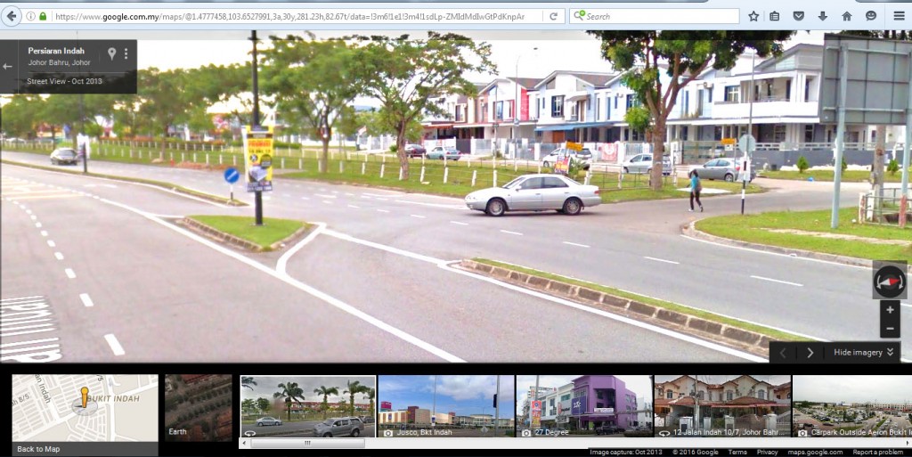 bus-stop-jalanindah10-4 : rt-to-homestay-near-legoland-malaysia