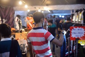 Tempatan Fest Raya 2016 at Puteri Harbour