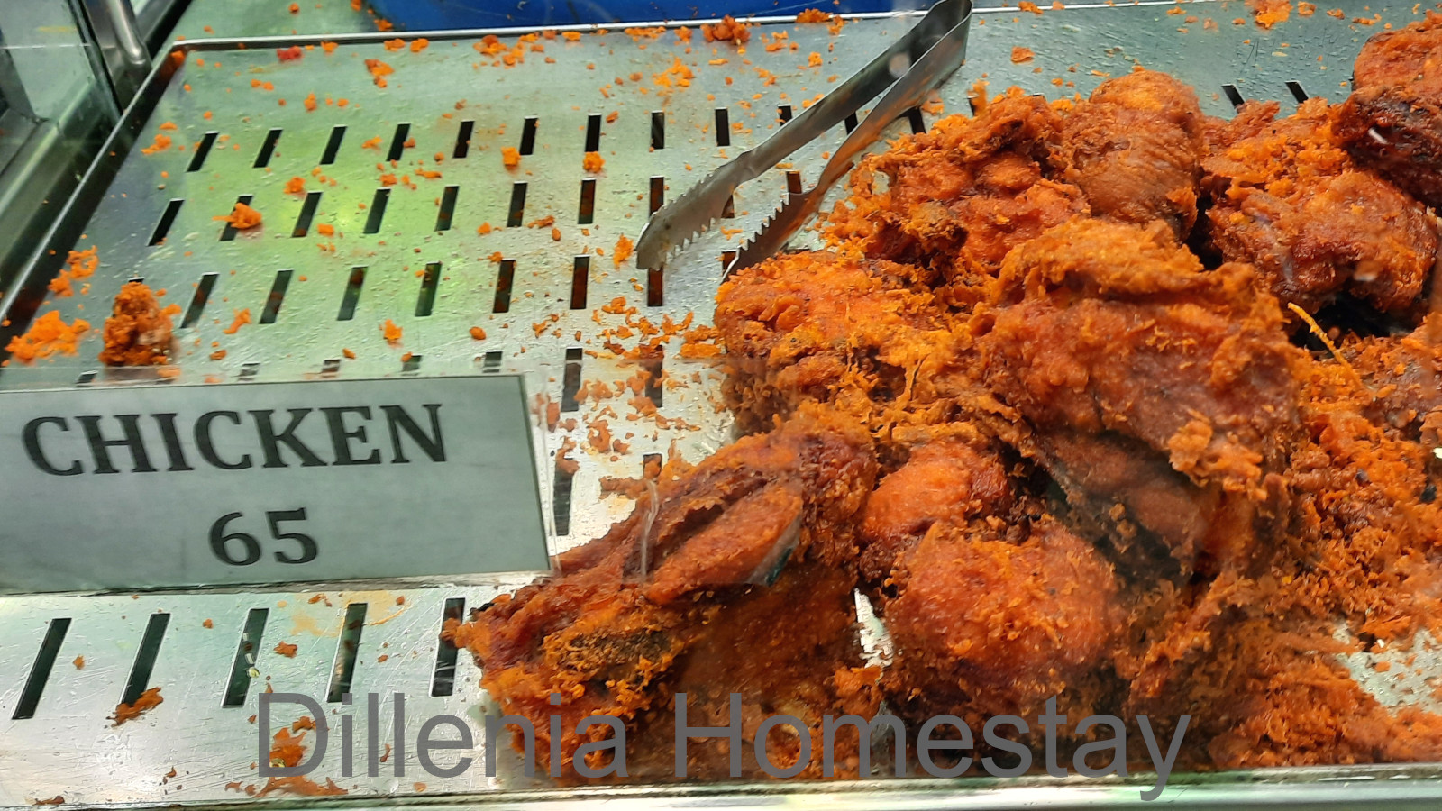 Nak cari Tempat Makan dekat Legoland Malaysia & Johor Bahru? : Restoran Osman, Bandar Bukit Indah