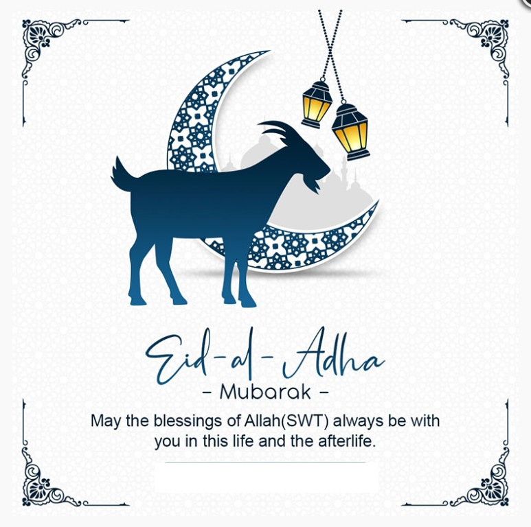 Selamat Hari Raya Aidiladha